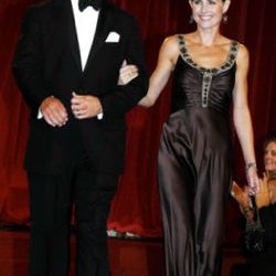 David Toms' wife Sonya Toms - PlayerWives
