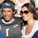 Gianluigi Buffon Married to Alena Seredova