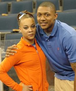 Bradley Beal’s girlfriend Kytra Hunter