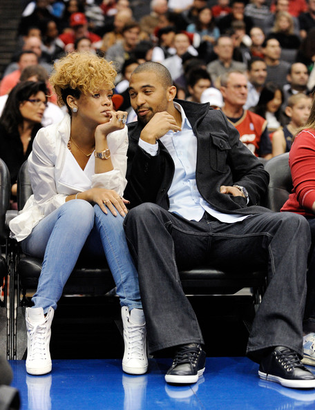 Rihanna’s Dating History with Professional Athletes