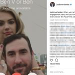 Justin Verlander's girlfriend Kate Upton- Instagram