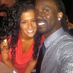 Andrew McCutchen's girlfriend Maria Hanslovan