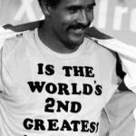 Daley Thompson is a dick