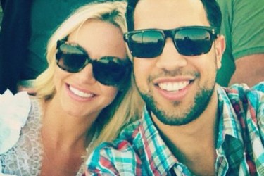 Landry Fields Girlfriend Elaine Alden