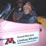 Lindsay Whalen's Husbant Ben Grieve @ WNBA.com