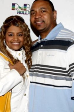 Mark Jackson’s Wife Desiree Coleman