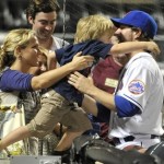RA Dickey's wife Anne and family @ nymetsfans.tumblr.ccom