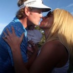 Brandt Snedeker's girlfriend Mandy Snedeker @ pga-tour.com