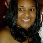 Tyson Gay's girlfriend Shoshana Boyd
