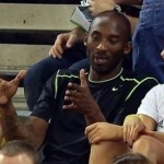 Kobe Bryant dating Stephanie Rice