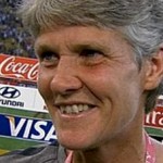 Pia Sundhage Gay