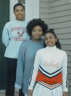 Romeo Crennel’s wife Rosemary Crennel