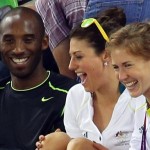 Kobe Bryant dating Stephanie Rice