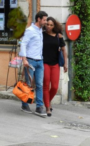 Serena Williams boyfriend Patrick Mouratoglou