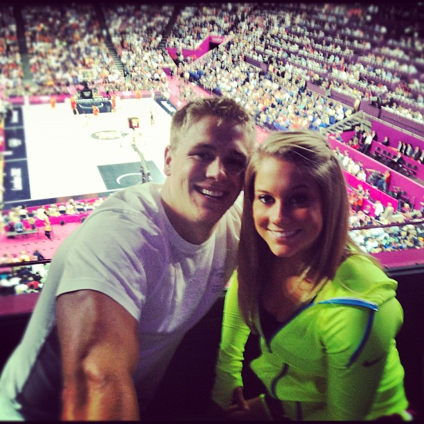 Shawn Johnson’s boyfriend Ryan Edwards