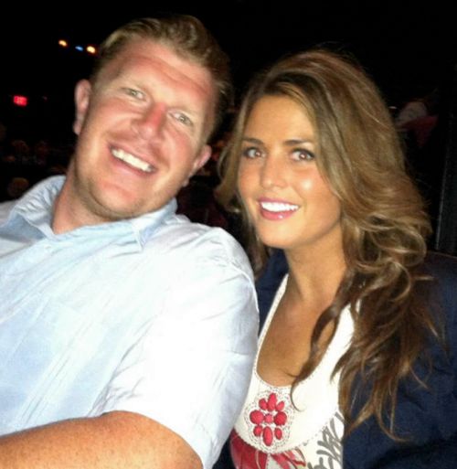 Matt Birk’s Wife Adrianna Birk