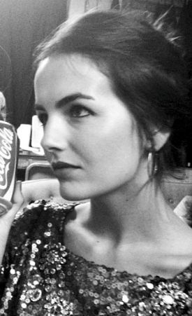 Tim Tebow’s Girlfriend Camilla Belle