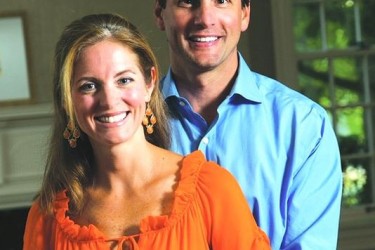 Derek Dooley's wife Allison Jeffers