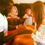 Patrick Willis' fiancee Shenae Saifi