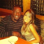 Patrick Willis' girlfriend Shenae Saifi