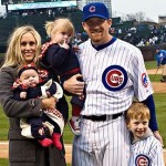 Ryan Dempster's wife Jenny Dempster