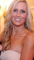 Ryan Dempster's wife Jenny Dempster