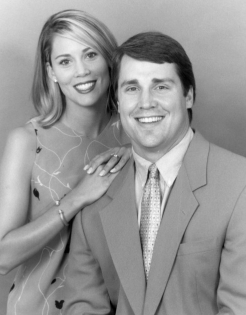 Will Muschamp’s wife Carol Muschamp