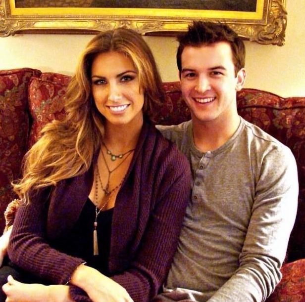 AJ McCarron’s wife Katherine Webb-McCarron