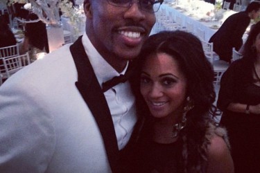 Dwight Howard's girlfriend Camilla Poindexter