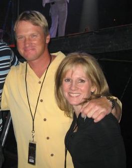 Jon Gruden’s wife Cindy Gruden