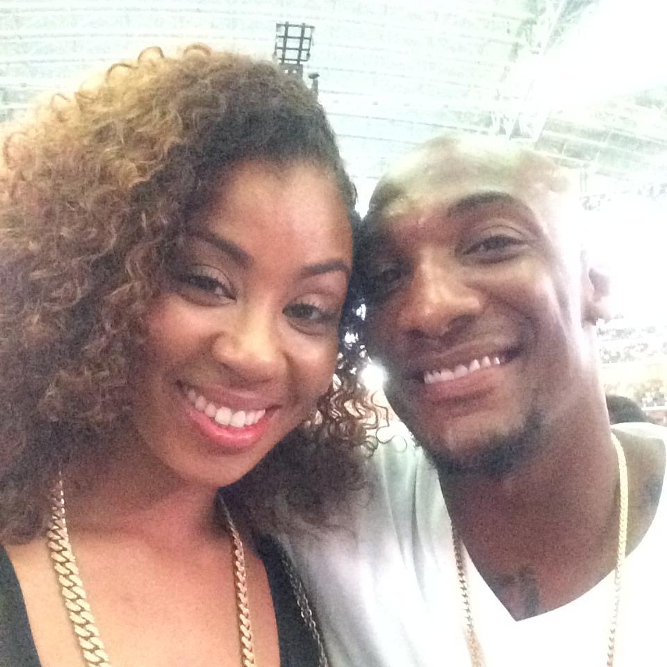 Aqib Talib’s wife Gypsy Benitez