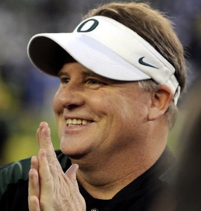 Chip Kelly, Married to the Game