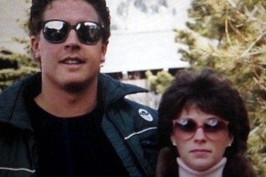 Dan Marino and wife Claire Marino