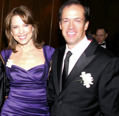 Hannah Storm’s husband Dan Hicks