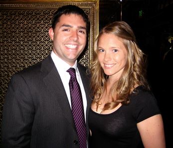 49ers Owner Jed York’s Wife Danielle Belluomini