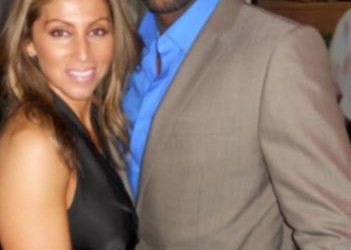 Jerry Rice's girlfriend Latisha Pelayo