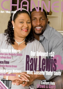 Ray Lewis’ Girlfriend, Mother and Children
