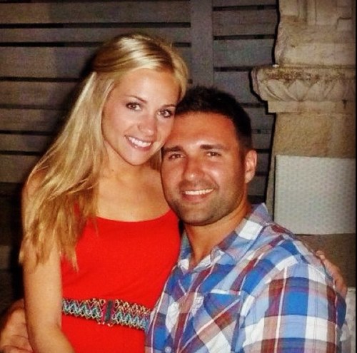 Rob Ninkovich’s wife Paige Ninkovich