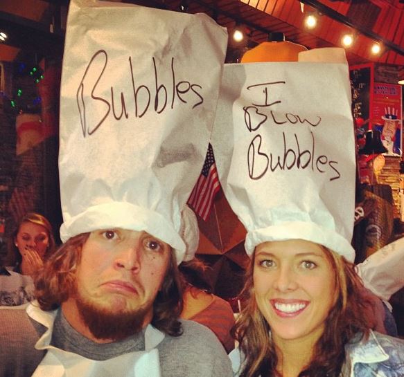 Colby Rasmus’ wife Megan Rasmus