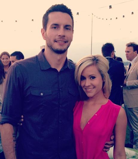 JJ Redick’s wife Chelsea Kilgore Redick