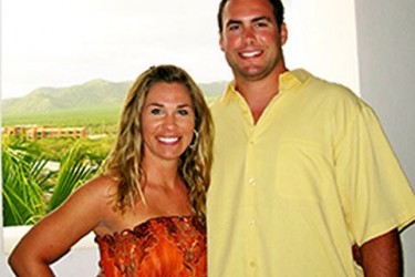 Paul Goldschmidt's wife Amy Goldschmidt