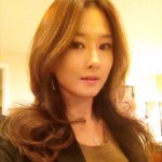 Shin Soo Choo's wife WonMi Mia Choo