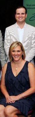 Zach Johnson’s wife Kim Johnson