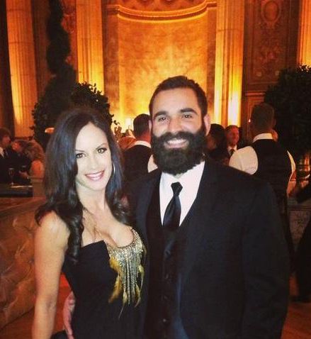 Danny Espinosa’s girlfriend Sarah Mosher