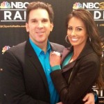 Holly Sonders' boyfriend Erik Kuselias 