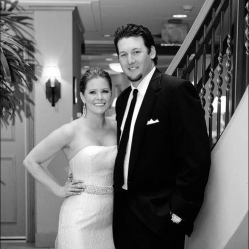 Joel Hanrahan's wife Kim Hanrahan