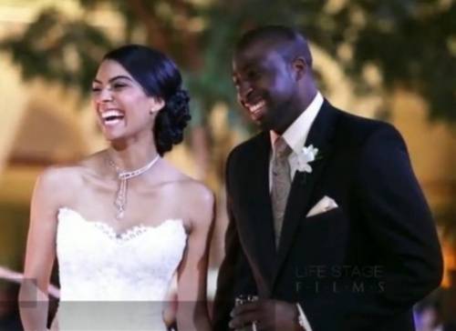 Raymond Felton’s wife Ariane Raymondo-Felton