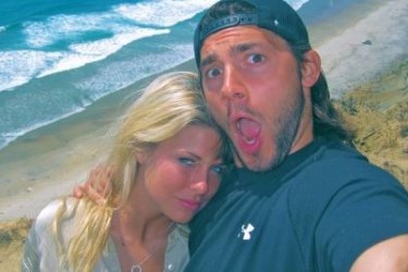 Kris Letang's girlfriend Catherine Laflamme - Twitter