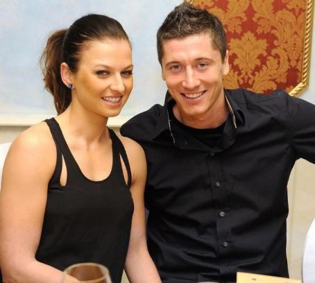 Robert Lewandowski’s fiancee Anna Stachurska