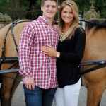 Torey Krug's fiancee Melanie Flood - Facebook